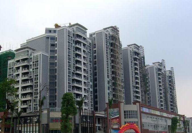 房地產項目橋架