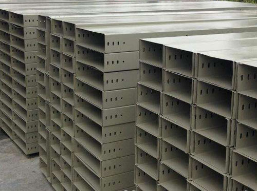 400*200防火電纜橋架多少錢一米